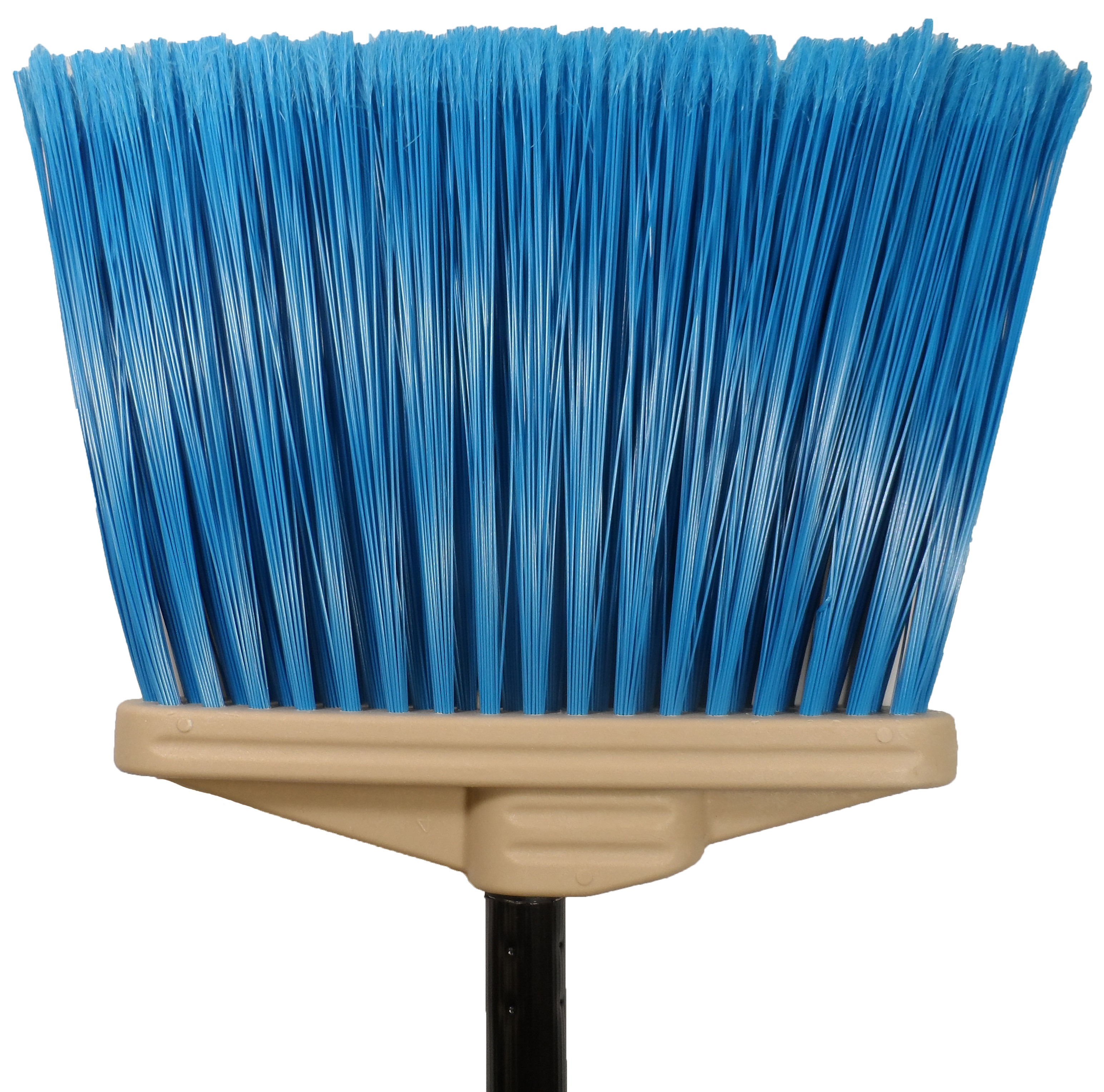 (image for) Multi-Angle Warehouse Sweep W/Handle - Flagged, case of 12